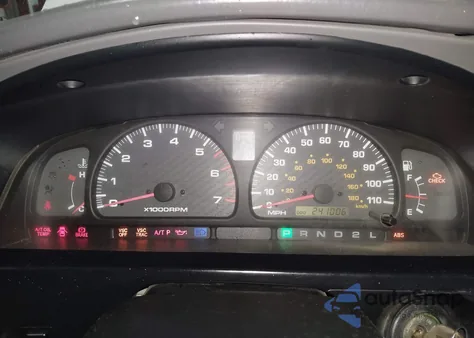 2002 Toyota 4Runner Sr5 V6 из США, поврежденный, VIN JT3HN86R020363480